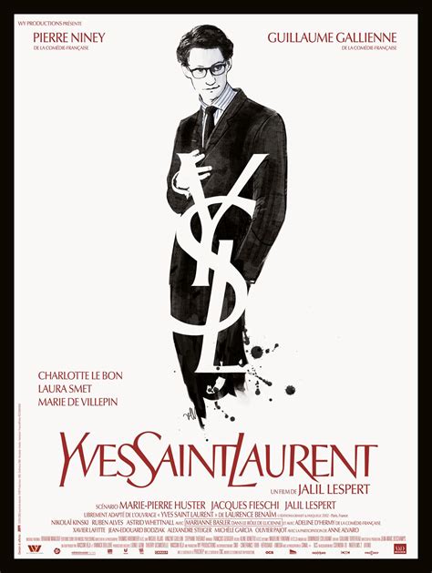 combien de film sur yves saint laurent|saint laurent 2014 full movie.